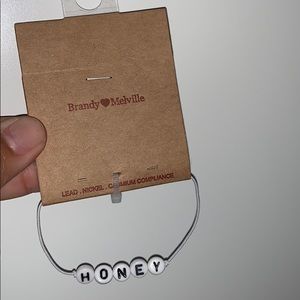 Honey bracelet